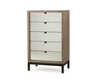 Miguel Chest - 5 Drawer